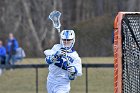 MLax vs Lasell  Men’s Lacrosse opened their 2024 season with a scrimmage against Lasell University. : MLax, lacrosse